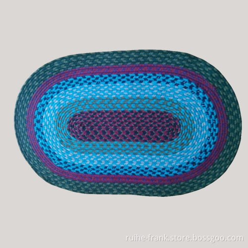 Bangladesh Jute Rug-Coil-1
